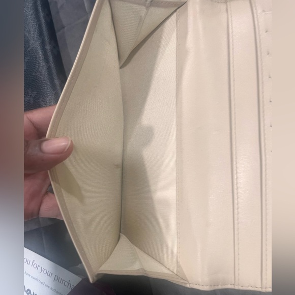 Chanel Matelasse Wallet EUC - Picture 7 of 8